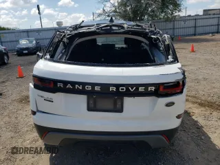 2019 Land Rover Range Rover Velar S with VIN SALYB2EX9KA232875, listed as a Copart auction lot 69270223 with 0 mi miles. Bid and sale history available at carsss.com. Image 6.