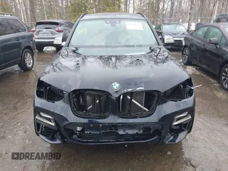 2019 BMW X3 M40i with VIN 5UXTS3C50K0Z03136, listed as a IAAI auction lot 41500283 with 6,213 mi miles and . Bid and sale history available at DreamBid. Image 13.