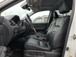 2019 Honda Pilot Touring 7-Passenger with VIN 5FNYF6H67KB005312, listed as a Copart auction lot 58785895 with 138,937 mi miles and Salvage title. Bid and sale history available at DreamBid. Image 7.