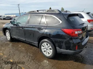 2017 Subaru Outback Premium with VIN 4S4BSACC4H3439884, listed as a Copart auction lot 54335165 with 102,066 mi miles and Clean Title. Bid and sale history available at DreamBid. Image 2.