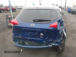 2020 Nissan Kicks SV with VIN 3N1CP5CV2LL501138, listed as a IAAI auction lot 42140257 with 56,959 mi miles. Bid and sale history available at carsss.com. Image 6.