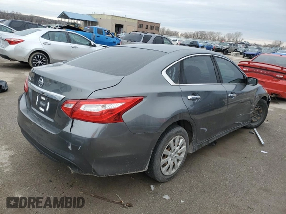 2016 Nissan Altima S with VIN 1N4AL3AP5GC163217, listed as a Copart auction lot 47886185 with 69,809 mi miles and Salvage title. Bid and sale history available at DreamBid. Image 3.