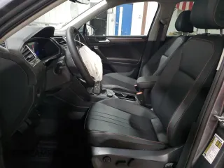 2024 Volkswagen Tiguan Wolfsburg Edition with VIN 3VVAB7AX8RM226463, listed as a Copart auction lot 55595495 with 3,417 mi miles and Salvage title. Bid and sale history available at DreamBid. Image 7.