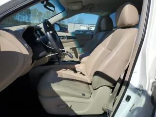 2016 Nissan Pathfinder SL с VIN 5N1AR2MNXGC601612, выставлен на аукционе Copart как лот 46038025 с пробегом 134 647 миль миль и Списание • Salvage title. История ставок и продаж доступна на DreamBid. Изображение 7.