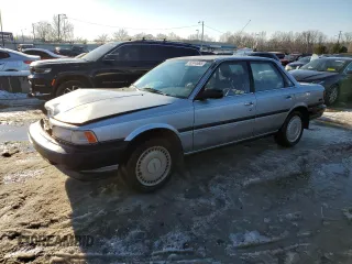 1990 Toyota Camry z VIN 4T1VV21EXLU008760, wystawiony jako Copart lot #88344665 z przebiegiem 154 971 mil mil oraz Nie do naprawy • Non repairable. Historia ofert i sprzedaży dostępna na DreamBid. Obrazek 1.