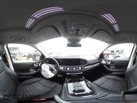 2020 Mercedes-Benz GLS 450 z VIN 4JGFF5KE5LA072756, wystawiony jako IAAI lot #41503366 z przebiegiem 66 535 mil mil oraz . Historia ofert i sprzedaży dostępna na DreamBid. Obrazek 19.