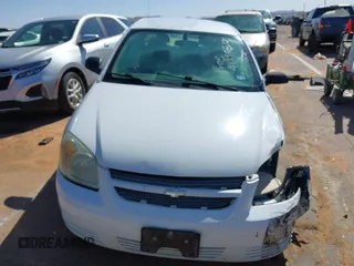 2007 Chevrolet Cobalt LS with VIN 1G1AK55F677302430, listed as a IAAI auction lot 41990510 with 92,365 mi miles and . Bid and sale history available at DreamBid. Image 12.