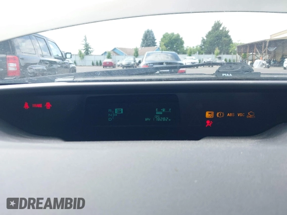 2007 Toyota Prius with VIN JTDKB20U877670298, listed as a IAAI auction lot 42485412 with 178,282 mi miles and . Bid and sale history available at DreamBid. Image 7.
