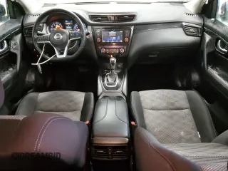 2023 Nissan Qashqai SV z VIN JN1BJ1BW1PW111678, wystawiony jako Copart lot #83449984 z przebiegiem 8934 mil mil oraz Tytuł czysty. Historia ofert i sprzedaży dostępna na DreamBid. Obrazek 8.