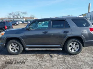 2010 Toyota 4Runner Trail with VIN JTEBU5JR7A5029454, listed as a IAAI auction lot 41660489 with 71,641 mi miles and . Bid and sale history available at DreamBid. Image 14.