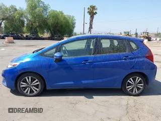 2015 Honda Fit EX-L z VIN 3HGGK5H85FM730218, wystawiony jako IAAI lot #42818190 z przebiegiem 153 822 mil mil oraz . Historia ofert i sprzedaży dostępna na DreamBid. Obrazek 14.