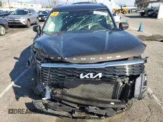 2022 Kia Telluride S with VIN 5XYP6DHC6NG223230, listed as a Copart auction lot 44393595 with 31,697 mi miles and Clean title. Bid and sale history available at DreamBid. Image 5.