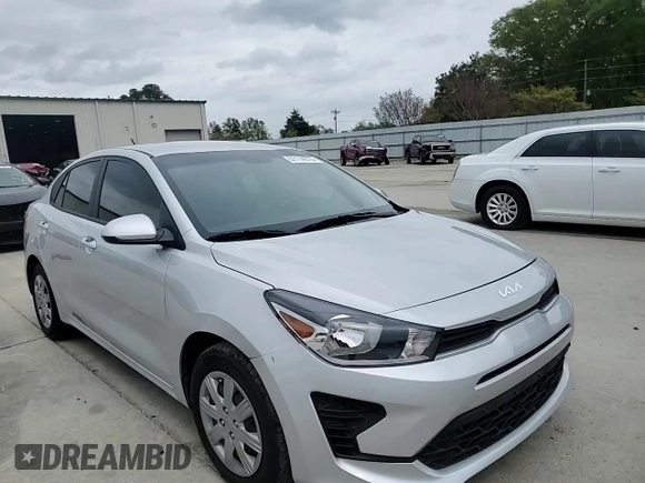 2023 Kia Rio LX z VIN 3KPA24AD1PE604049, wystawiony jako Copart lot #51114275 z przebiegiem 16 325 mil mil oraz Szkoda całkowita • Salvage title. Historia ofert i sprzedaży dostępna na DreamBid. Obrazek 11.