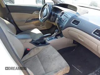 2015 Honda Civic LX with VIN 19XFB2F53FE281911, listed as a IAAI auction lot 42157020 with 201,003 mi miles and . Bid and sale history available at DreamBid. Image 5.