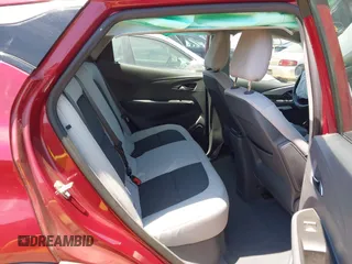 2017 Chevrolet Bolt EV LT z VIN 1G1FW6S08H4182035, wystawiony jako IAAI lot #42733486 z przebiegiem 54 476 mil mil oraz . Historia ofert i sprzedaży dostępna na DreamBid. Obrazek 8.