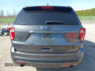 2017 Ford Explorer XLT with VIN 1FM5K8D89HGB29061, listed as a IAAI auction lot 42133475 with 121,086 mi miles and . Bid and sale history available at DreamBid. Image 17.