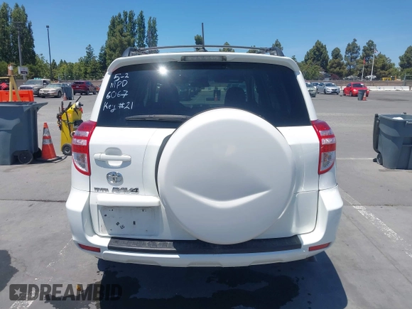 2010 Toyota RAV4 z VIN 2T3ZF4DV1AW037963, wystawiony jako IAAI lot #42583617 z przebiegiem 209 092 mil mil oraz . Historia ofert i sprzedaży dostępna na DreamBid. Obrazek 16.