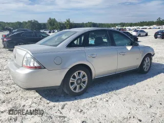 2008 Mercury Sable Premier с VIN 1MEHM42W88G606194, выставлен на аукционе Copart как лот 69971014 с пробегом 152 912 миль миль и Списание • Salvage title. История ставок и продаж доступна на DreamBid. Изображение 3.