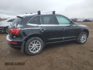 2011 Audi Q5 Premium с VIN WA1CFAFP6BA044579, выставлен на аукционе Copart как лот 53847355 с пробегом 106 146 миль миль и Чистый • Clean title. История ставок и продаж доступна на DreamBid. Изображение 3.