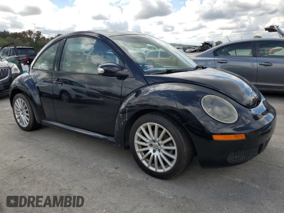2007 Volkswagen Beetle с VIN 3VWRG31C37M510408, выставлен на аукционе Copart как лот 72388054 с пробегом 131 754 миль миль и Чистый • Clean title. История ставок и продаж доступна на DreamBid. Изображение 4.