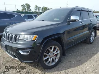2018 Jeep Grand Cherokee Limited with VIN 1C4RJFBG0JC286000, listed as a IAAI auction lot 42100961 with 45,828 mi miles and . Bid and sale history available at DreamBid. Image 20.
