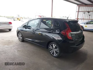 2016 Honda Fit EX with VIN JHMGK5H70GS004134, listed as a IAAI auction lot 42057740 with 42,785 mi miles and . Bid and sale history available at DreamBid. Image 3.