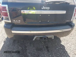 2007 Jeep Grand Cherokee Limited with VIN 1J8HR58257C539386, listed as a IAAI auction lot 42137469 with 139,541 mi miles. Bid and sale history available at carsss.com. Image 6.