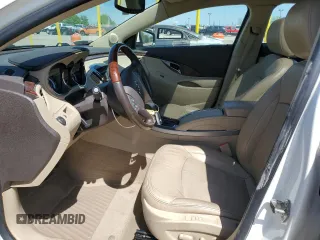 2010 Buick LaCrosse CXL with VIN 1G4GD5EGXAF146261, listed as a Copart auction lot 56481475 with 93,792 mi miles and Salvage title. Bid and sale history available at DreamBid. Image 7.