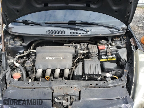 2007 Honda Fit с VIN JHMGD38417S040709, выставлен на аукционе Copart как лот 59859715 с пробегом 108 036 миль миль и Чистый • Clean title. История ставок и продаж доступна на DreamBid. Изображение 11.