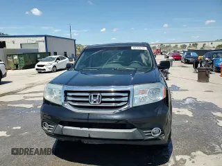 2012 Honda Pilot EX-L z VIN 5FNYF3H50CB013582, wystawiony jako Copart lot #60308195 z przebiegiem 75 539 mil mil oraz Szkoda całkowita • Salvage title. Historia ofert i sprzedaży dostępna na DreamBid. Obrazek 14.