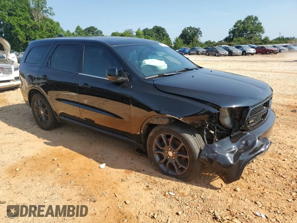 2017 Dodge Durango R/T с VIN 1C4SDJCT6HC858981, выставлен на аукционе Copart как лот 62568185 с пробегом 120 798 миль миль и Списание • Salvage title. История ставок и продаж доступна на DreamBid. Изображение 4.