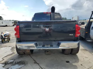 2007 Dodge 3500 SLT z VIN 3D7ML49C27G748810, wystawiony jako Copart lot #56492945 z przebiegiem 256 317 mil mil oraz Tytuł czysty. Historia ofert i sprzedaży dostępna na DreamBid. Obrazek 6.
