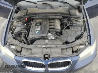 2011 BMW 3 Series 328i with VIN WBAPH5G50BNM82543, listed as a Copart auction lot 59016615 with 122,820 mi miles and Clean title. Bid and sale history available at DreamBid. Image 11.