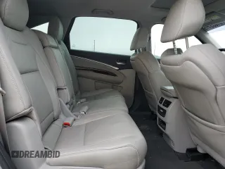 2019 Acura MDX с VIN 5J8YD4H36KL025260, выставлен на аукционе Copart как лот 51005195 с пробегом 72 280 миль миль и Чистый • Clean title. История ставок и продаж доступна на DreamBid. Изображение 11.