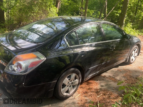 2008 Nissan Altima 2.5 SL with VIN 1N4AL21E08N499792, listed as a Copart auction lot 54991235 with 167,577 mi miles and Clean Title. Bid and sale history available at carsss.com. Image 4.