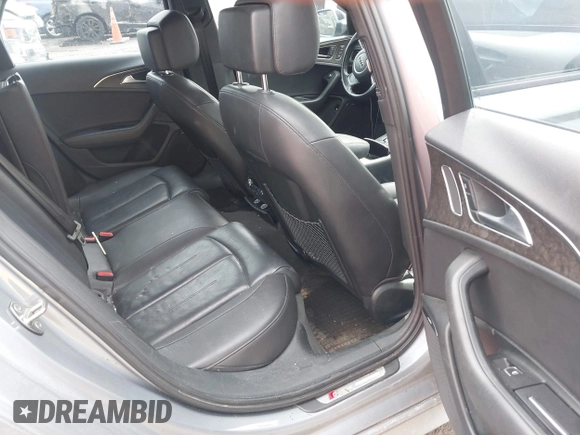 2017 Audi A6 Premium Plus z VIN WAUF2AFC7HN007745, wystawiony jako IAAI lot #41647523 z przebiegiem 119 837 mil mil oraz . Historia ofert i sprzedaży dostępna na DreamBid. Obrazek 8.