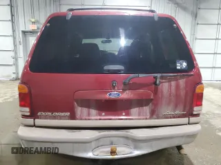 2000 Ford Explorer Eddie Bauer с VIN 1FMZU74EXYZC65540, выставлен на аукционе Copart как лот 46847265 с пробегом 213 255 миль миль и Списание • Salvage title. История ставок и продаж доступна на DreamBid. Изображение 6.