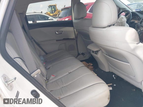2009 Toyota Venza with VIN 4T3ZE11A49U019648, listed as a IAAI auction lot 42388410 with 156,902 mi miles and . Bid and sale history available at DreamBid. Image 8.