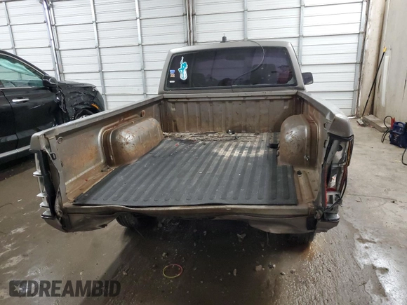 1987 Nissan Hardbody E с VIN JN6ND11S3HW057122, выставлен на аукционе Copart как лот 73303004 с пробегом 233 309 миль миль и Списание • Salvage title. История ставок и продаж доступна на DreamBid. Изображение 6.