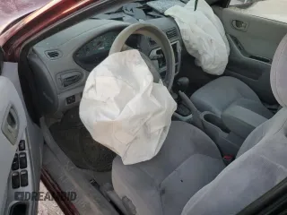 2003 Mitsubishi Galant ES with VIN 4A3AA46G13E153259, listed as a Copart auction lot 84300624 with 0 mi miles and Salvage Title. Bid and sale history available at carsss.com. Image 8.