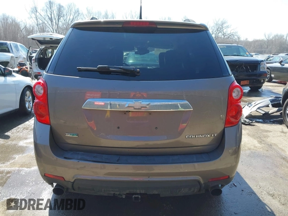 2012 Chevrolet Equinox 2LT z VIN 2GNFLPE55C6198155, wystawiony jako IAAI lot #41777039 z przebiegiem 265 124 mil mil oraz . Historia ofert i sprzedaży dostępna na DreamBid. Obrazek 17.