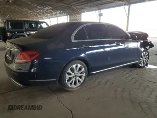 2019 Mercedes-Benz E 450 with VIN WDDZF6JB1KA520154, listed as a Copart auction lot 86369674 with 99,956 mi miles and Salvage Title. Bid and sale history available at DreamBid. Image 3.