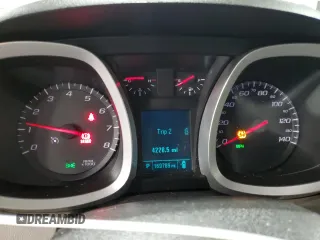 2012 Chevrolet Equinox LTZ with VIN 2GNFLGE54C6226978, listed as a Copart auction lot 43212055 with 169,789 mi miles and Salvage Title. Bid and sale history available at DreamBid. Image 9.
