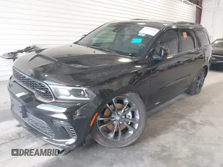 2023 Dodge Durango R/T with VIN 1C4SDJCT9PC639334, listed as a IAAI auction lot 42711946 with 9,494 mi miles and . Bid and sale history available at DreamBid. Image 2.