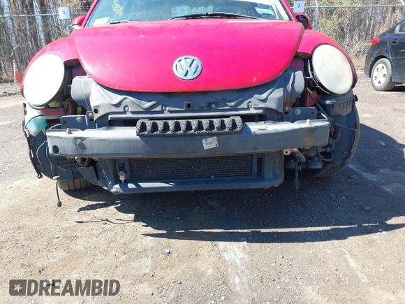 2007 Volkswagen Beetle z VIN 3VWRW31C57M504628, wystawiony jako IAAI lot #41842935 z przebiegiem 185 910 mil mil oraz . Historia ofert i sprzedaży dostępna na DreamBid. Obrazek 6.