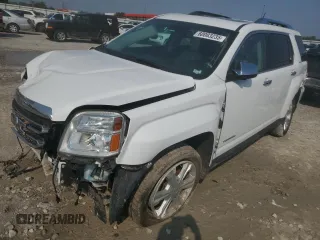 2016 GMC Terrain SLT with VIN 2GKALPEK6G6312232, listed as a Copart auction lot 60083235 with 79,022 mi miles and Salvage title. Bid and sale history available at DreamBid. Image 1.