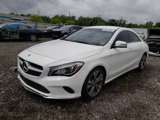 2019 Mercedes-Benz CLA 250 with VIN WDDSJ4EB7KN773986, listed as a Copart auction lot 63341903 with 88,734 mi miles and . Bid and sale history available at DreamBid. Image 1.