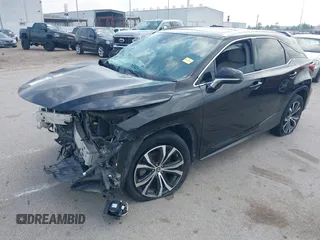 2018 Lexus RX 350 with VIN 2T2ZZMCA1JC103035, listed as a IAAI auction lot 42241695 with 104,382 mi miles and . Bid and sale history available at DreamBid. Image 18.