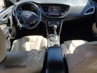 2013 Dodge Dart Limited with VIN 1C3CDFCH3DD214490, listed as a Copart auction lot 52206365 with 150,093 mi miles and Clean Title. Bid and sale history available at carsss.com. Image 8.