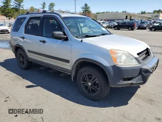 2002 Honda CR-V LX z VIN JHLRD78472C058431, wystawiony jako Copart lot #57760765 z przebiegiem 204 735 mil mil oraz Nie do naprawy • Non repairable. Historia ofert i sprzedaży dostępna na DreamBid. Obrazek 4.